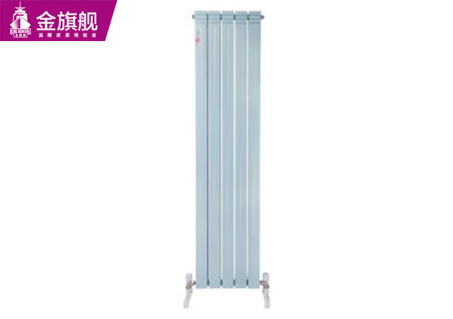 銅鋁復合暖氣片75X75