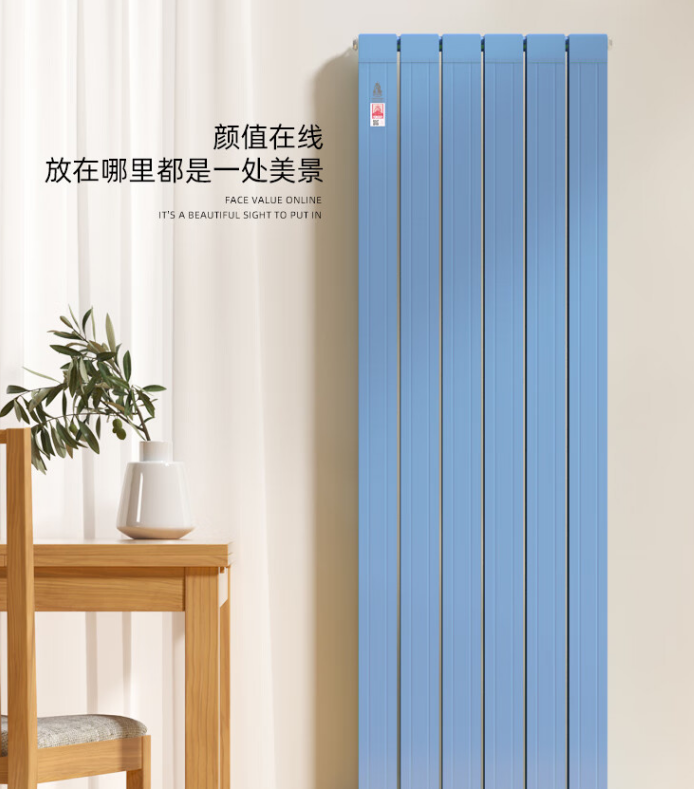 暖氣片,美學暖氣片