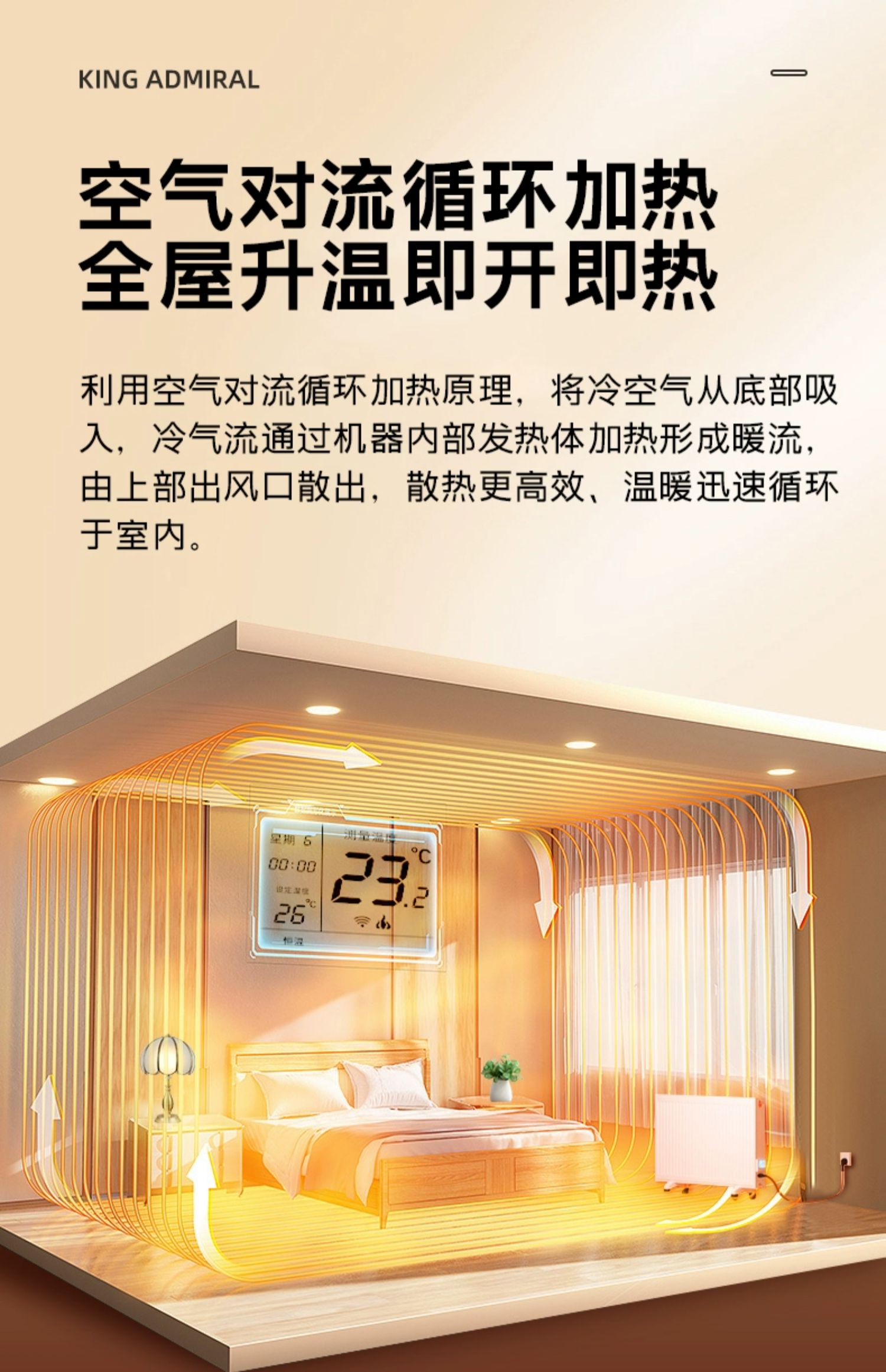 電暖氣