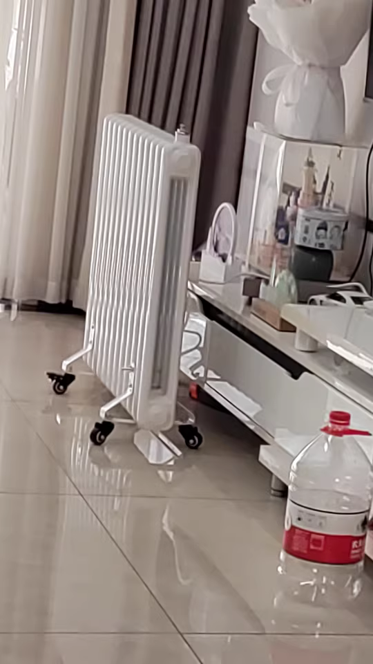 暖氣片類型